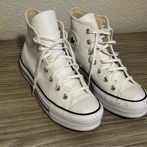 Women’s Platform High-Top Converse